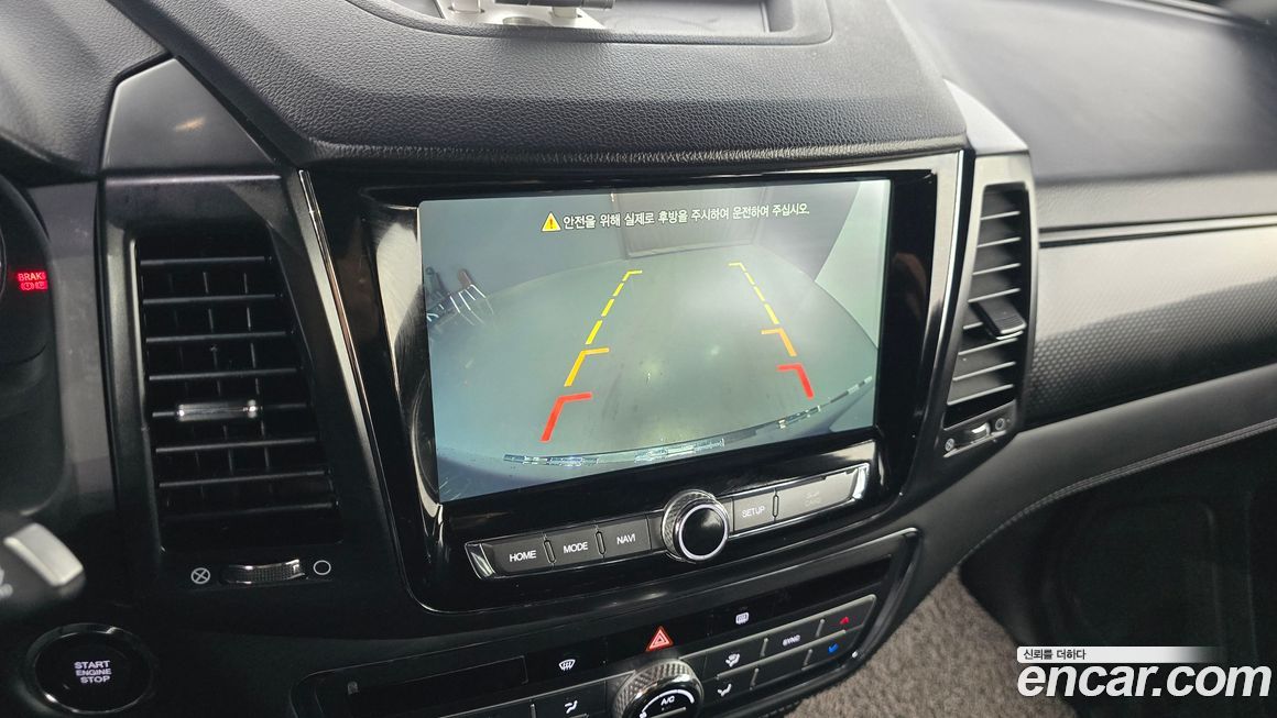 KG_Mobility_Ssangyong Rexton 2020