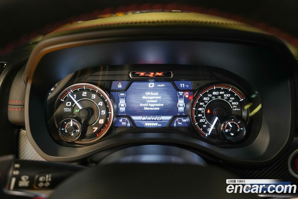 Dodge Ram Pick Up 2022