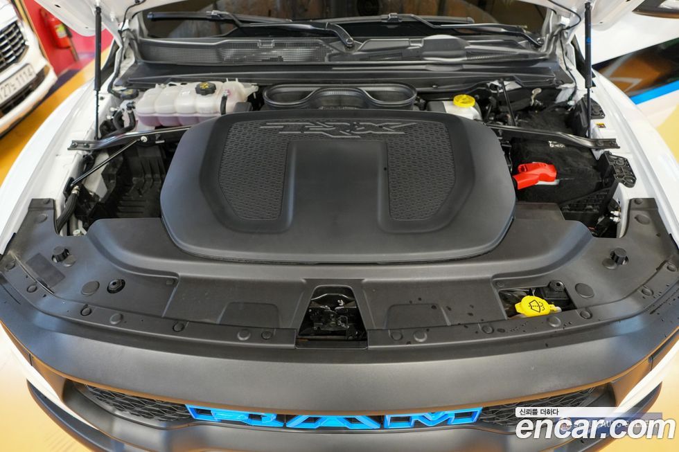 Dodge Ram Pick Up 2022