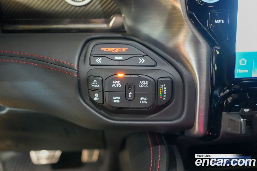 Dodge Ram Pick Up 2022