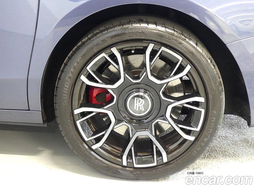 Rolls-Royce Ghost 2023