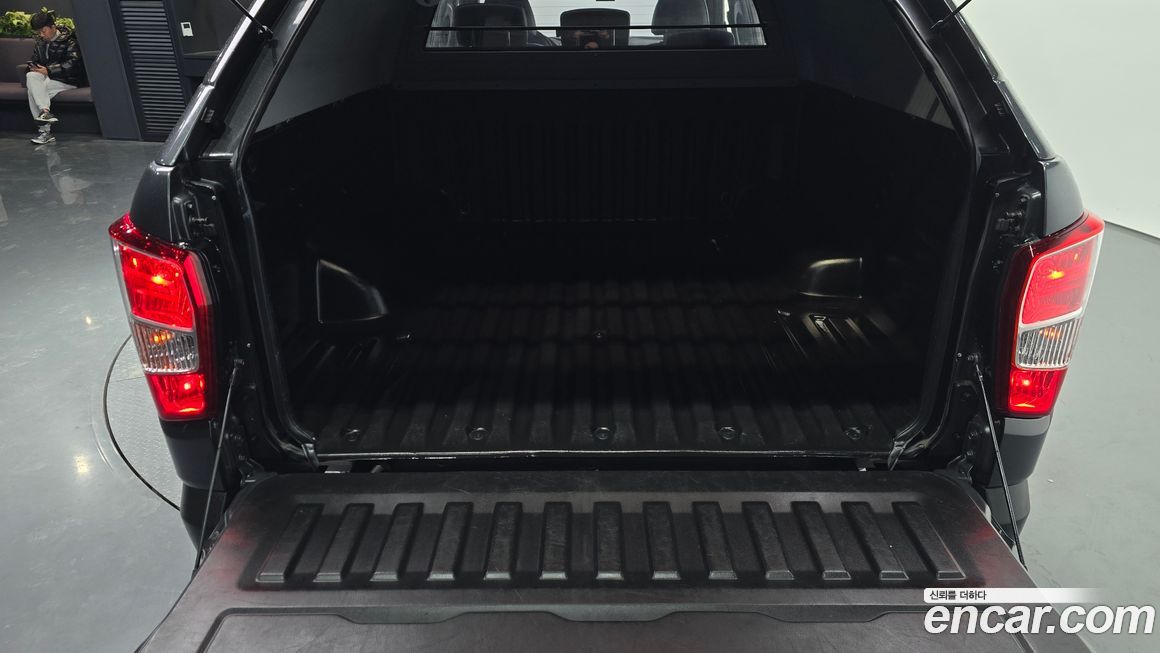 KG_Mobility_Ssangyong Rexton 2020