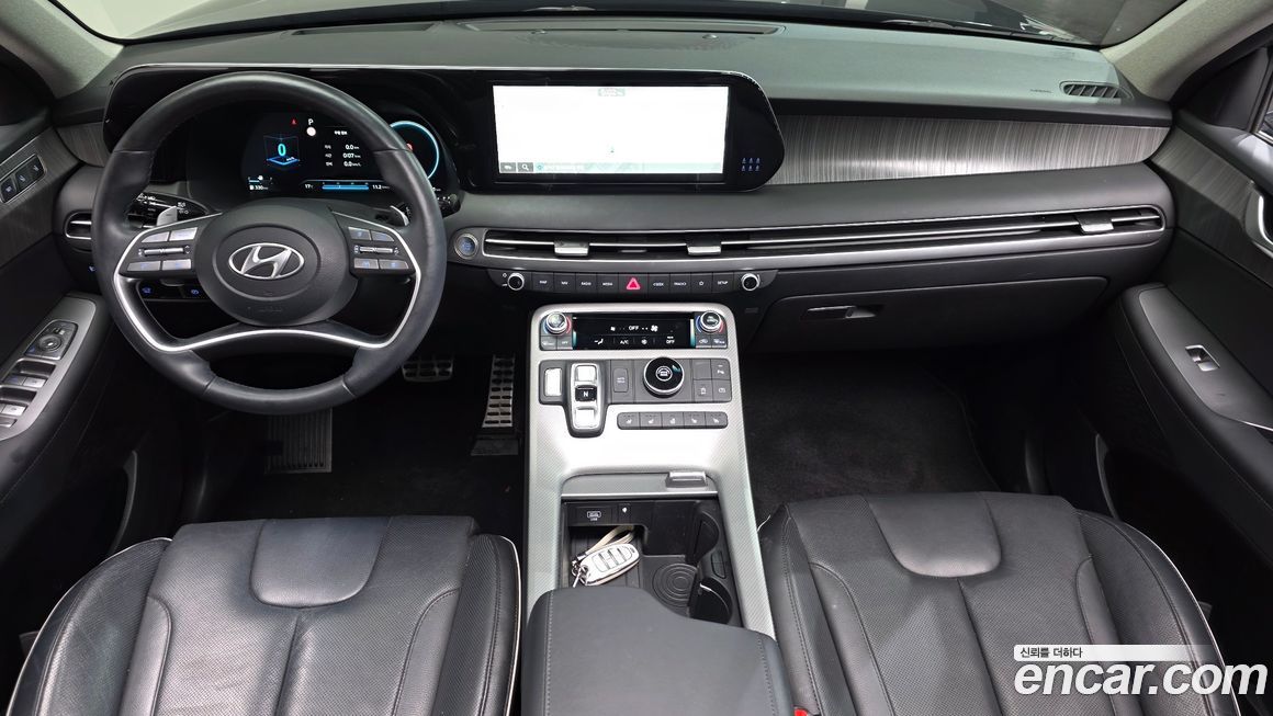 Hyundai Palisade 2023