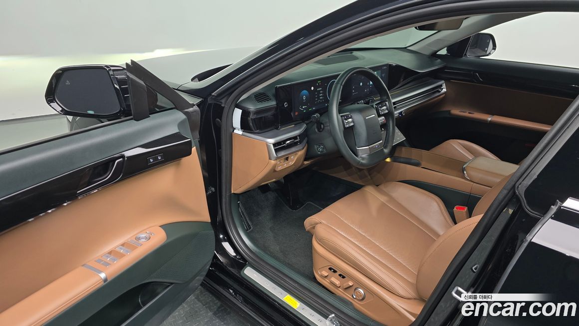 Hyundai Grandeur 2025