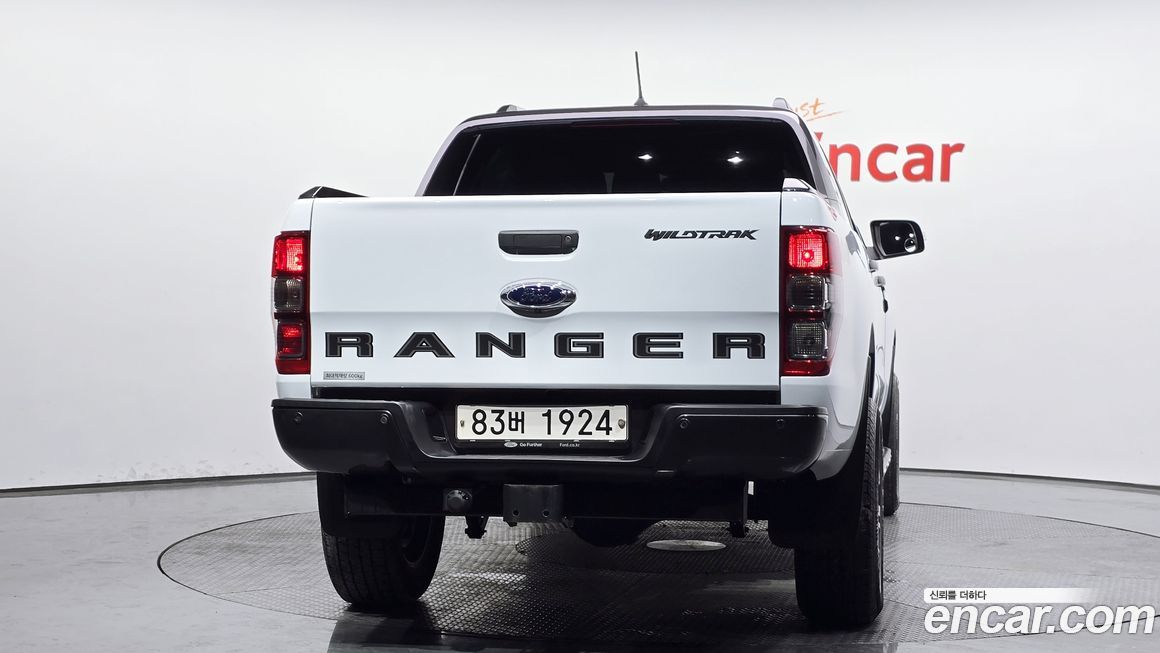 Ford Ranger 2021