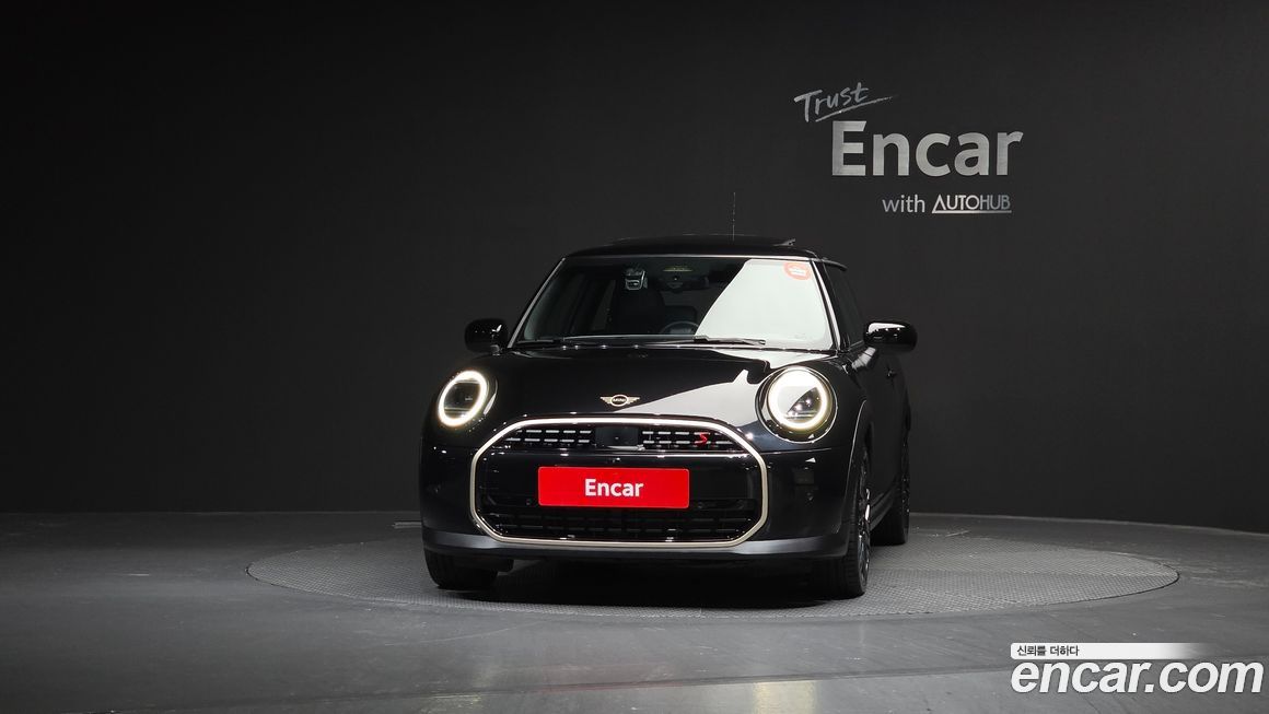 Mini Cooper 2025