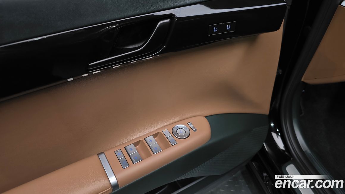 Hyundai Grandeur 2025