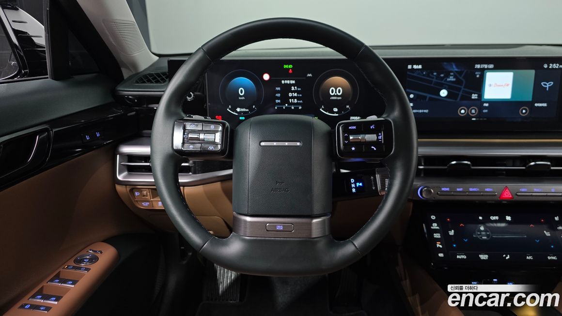 Hyundai Grandeur 2025