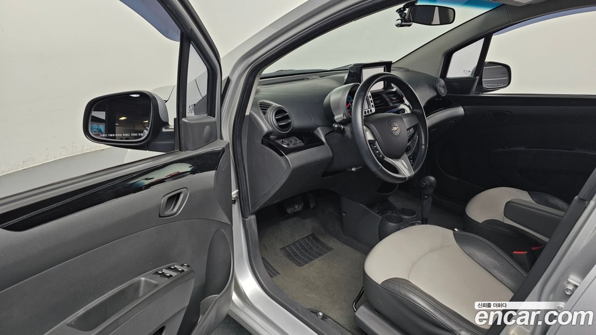 ChevroletGMDaewoo Spark 2012