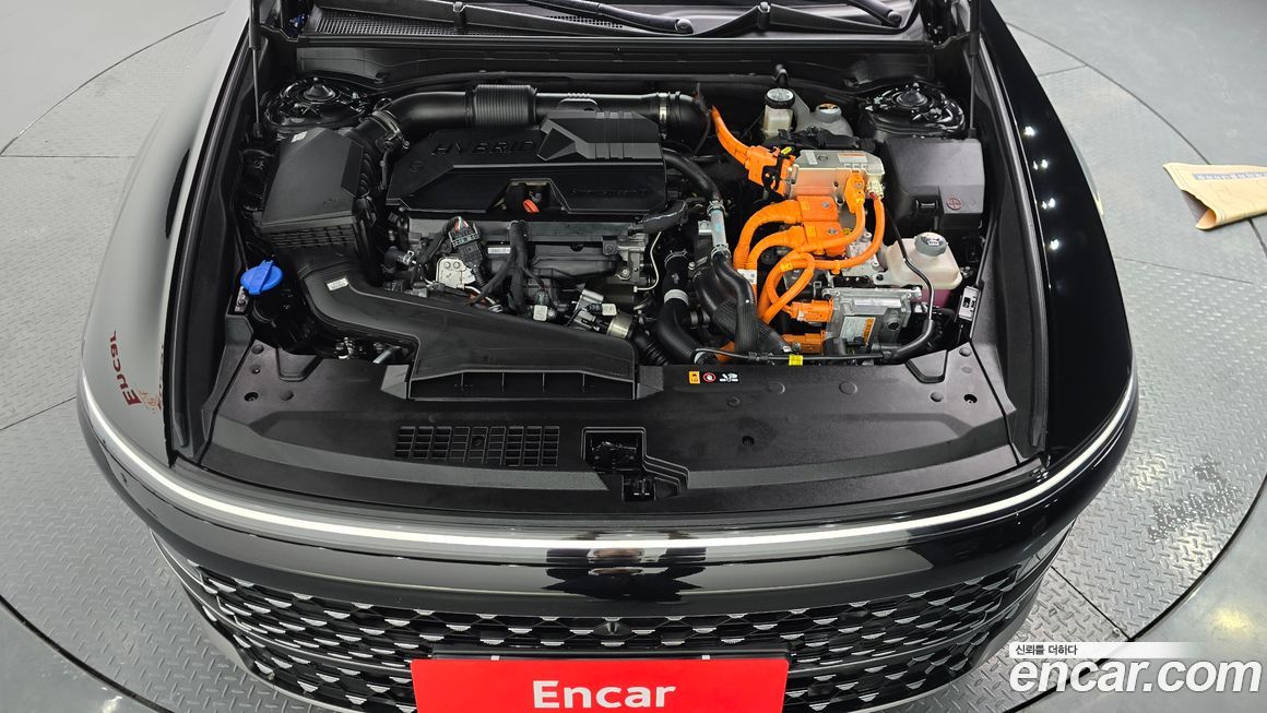 Hyundai Grandeur 2025