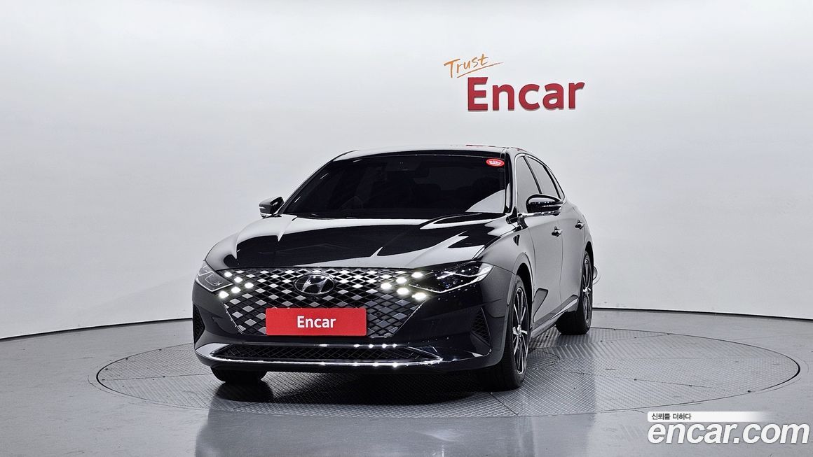 Hyundai Grandeur 2022