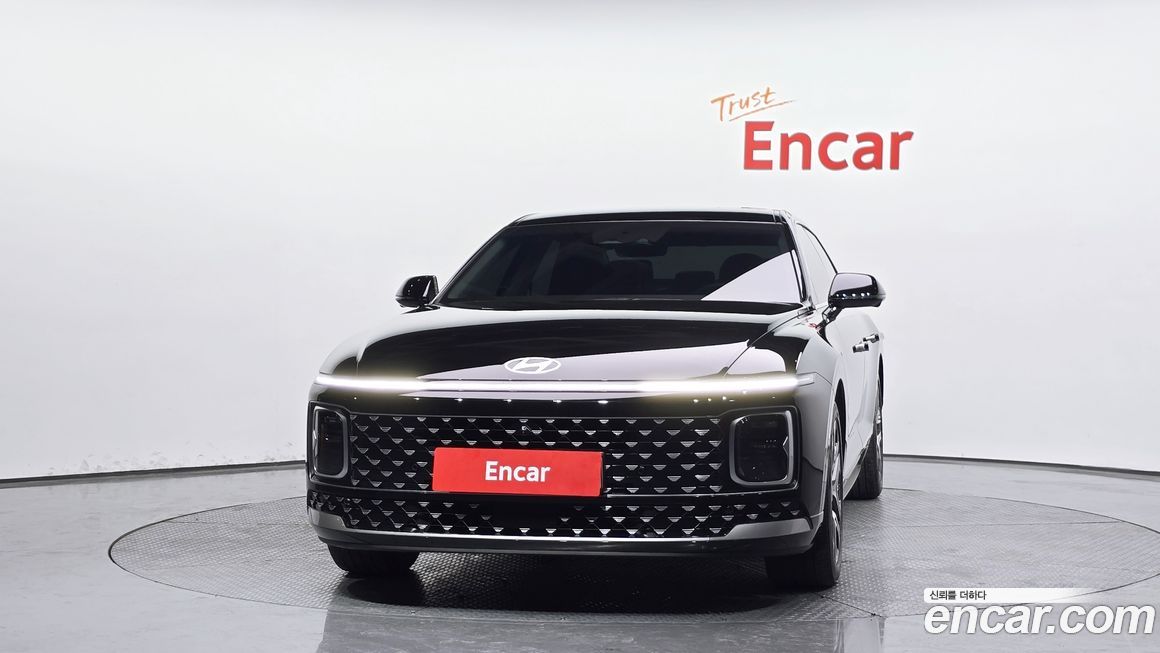 Hyundai Grandeur 2025