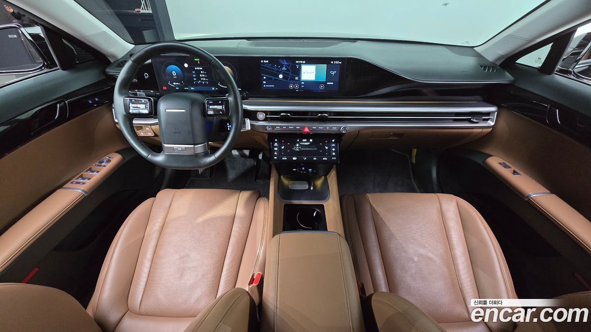 Hyundai Grandeur 2025