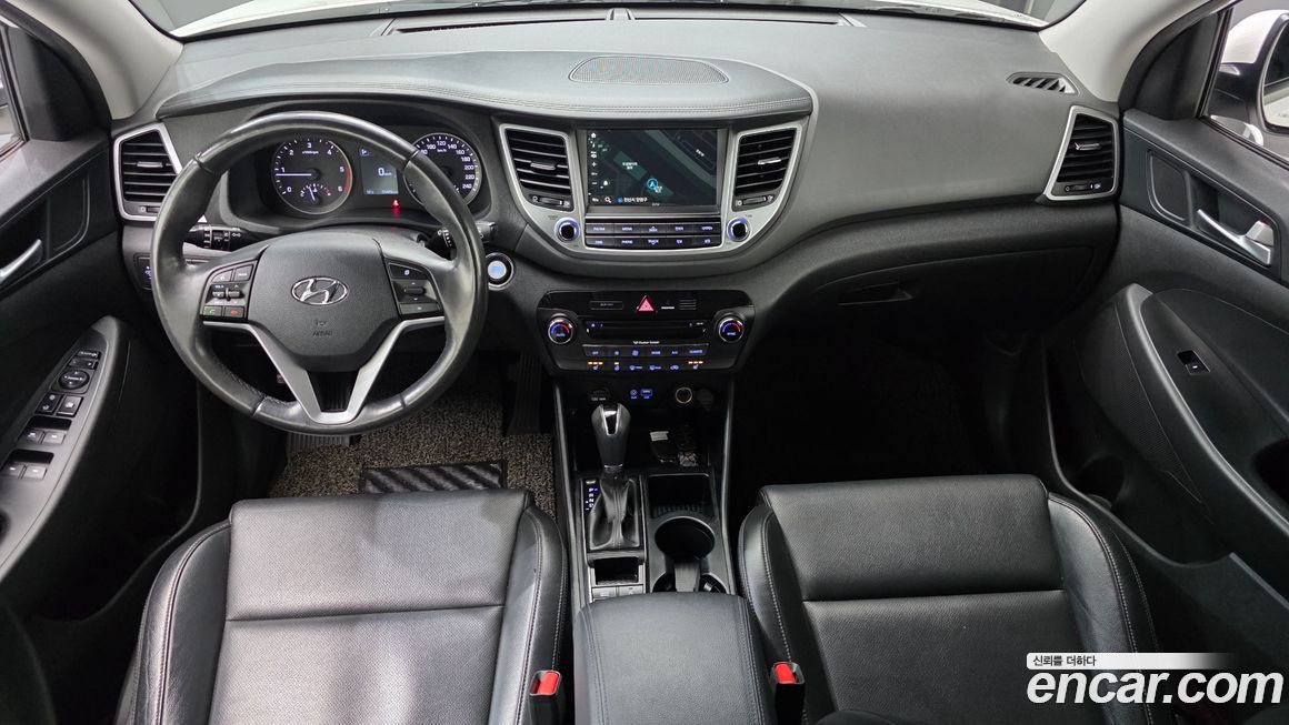 Hyundai Tucson 2016