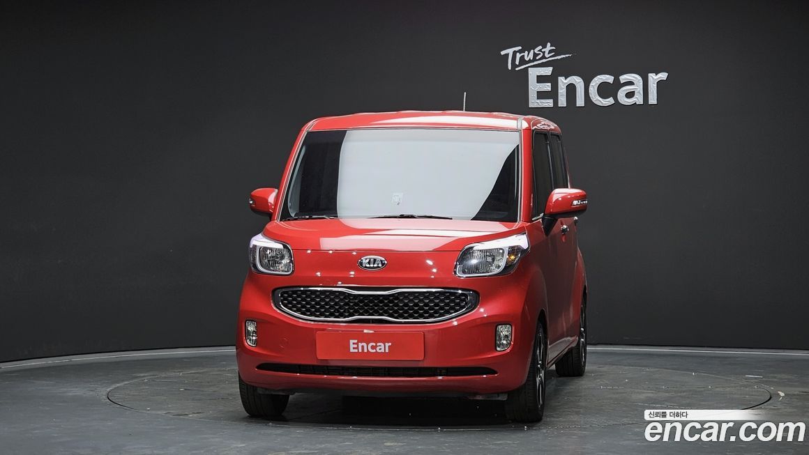 Kia RAY 2016