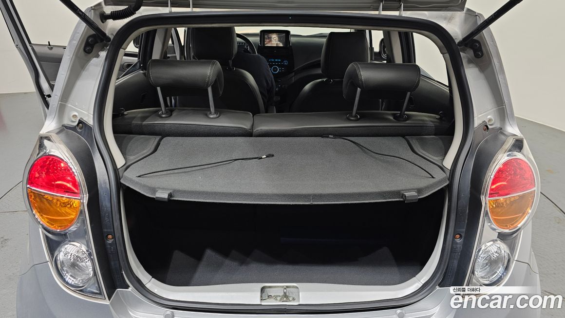 ChevroletGMDaewoo Spark 2012