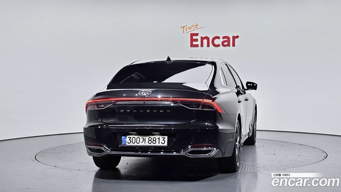 Hyundai Grandeur 2022