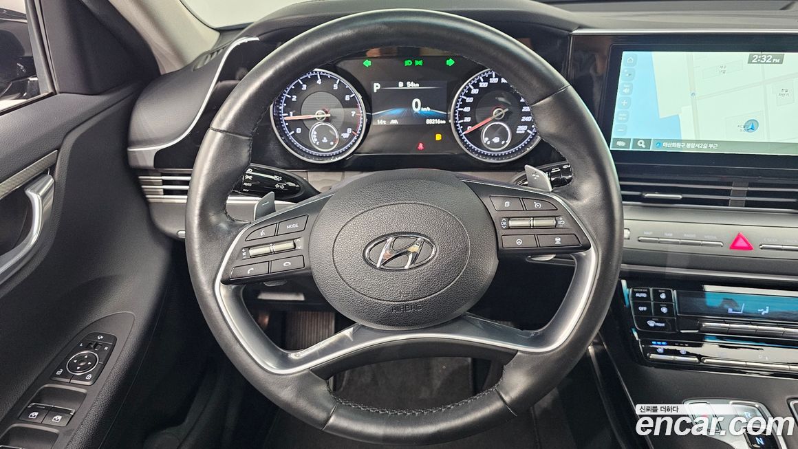 Hyundai Grandeur 2022