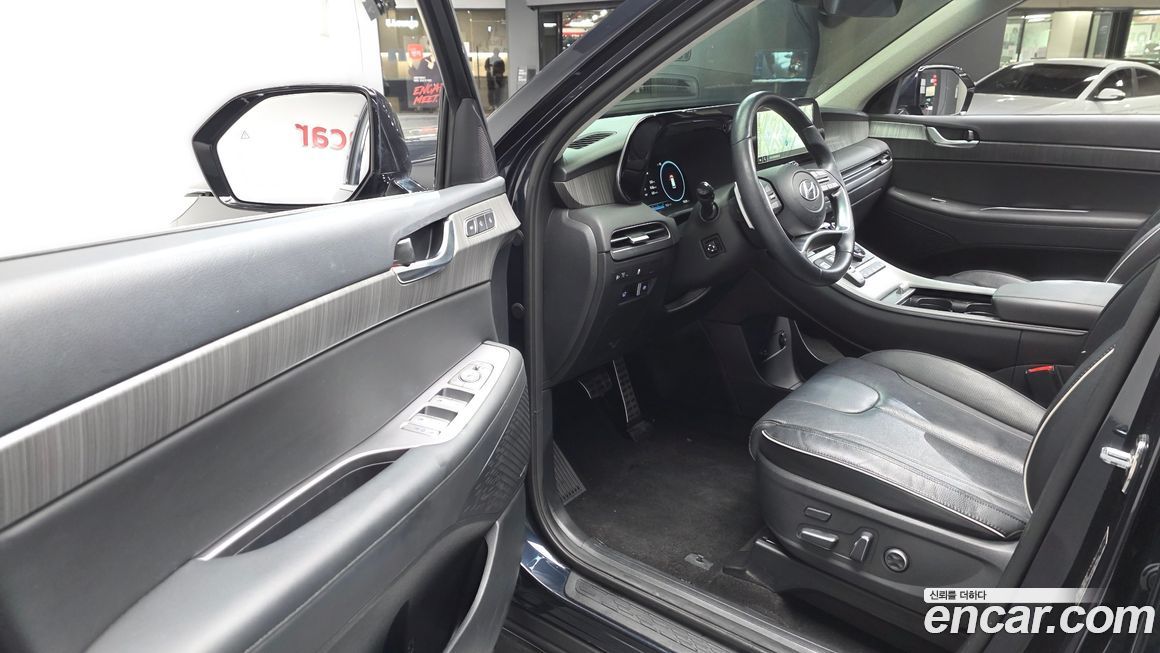 Hyundai Palisade 2023