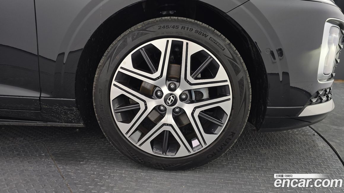 Hyundai Grandeur 2025