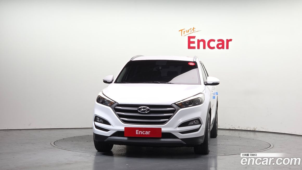 Hyundai Tucson 2016