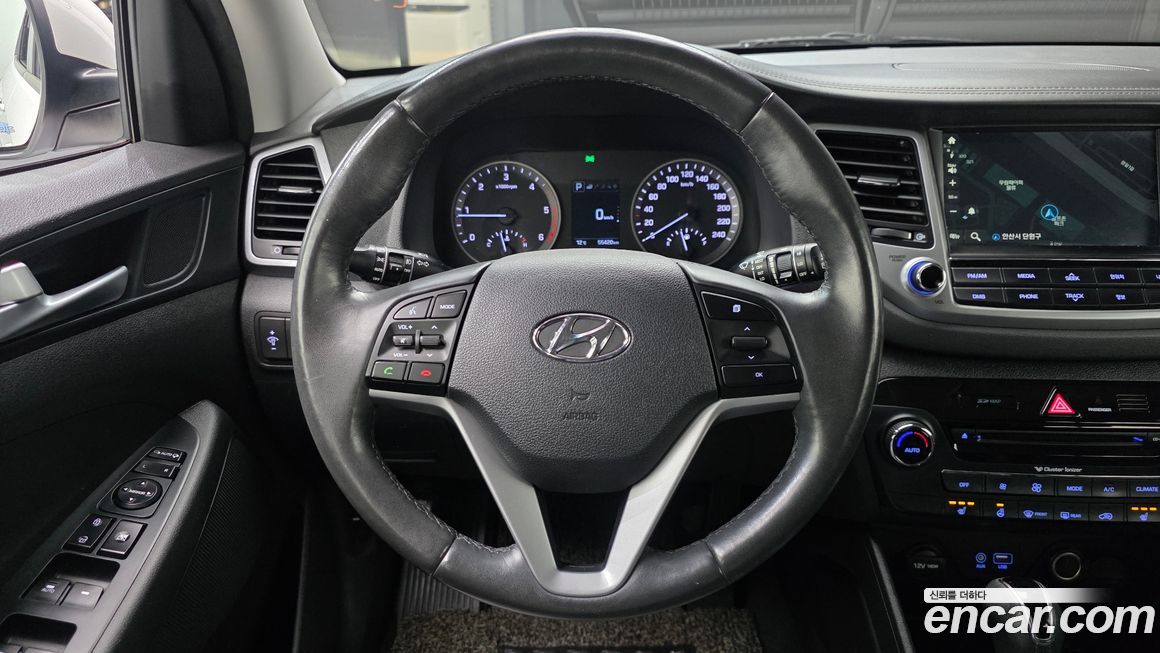 Hyundai Tucson 2016
