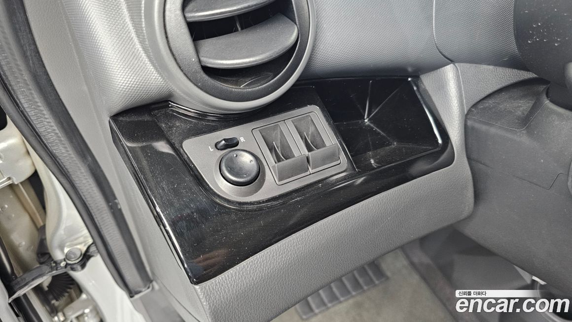 ChevroletGMDaewoo Spark 2012