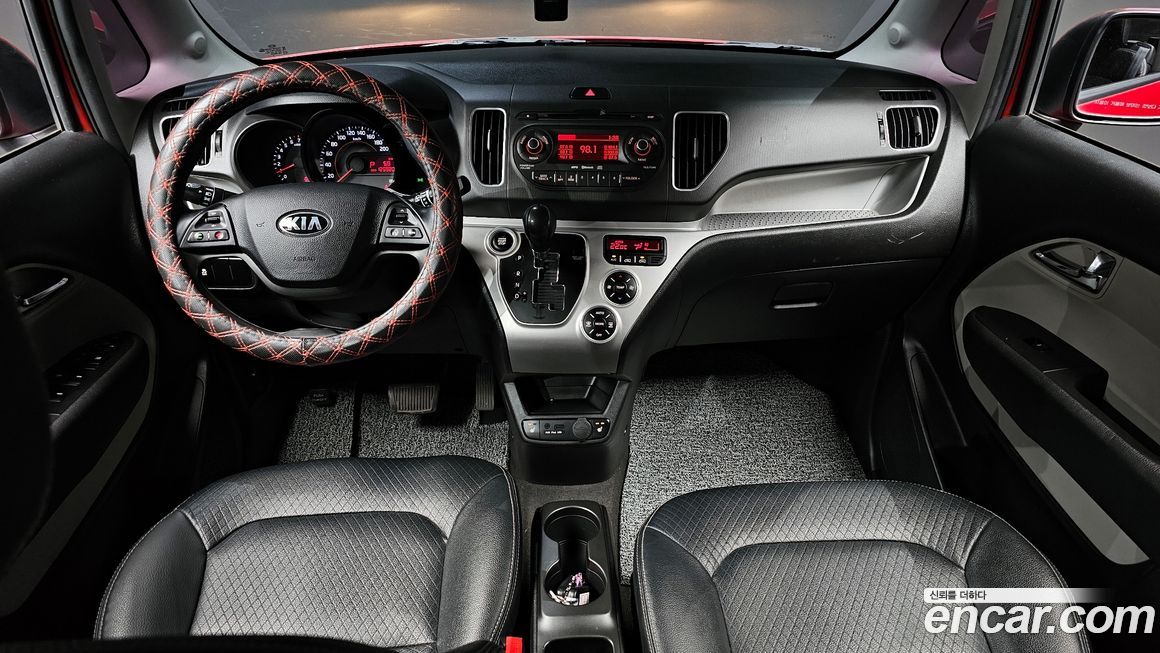 Kia RAY 2016