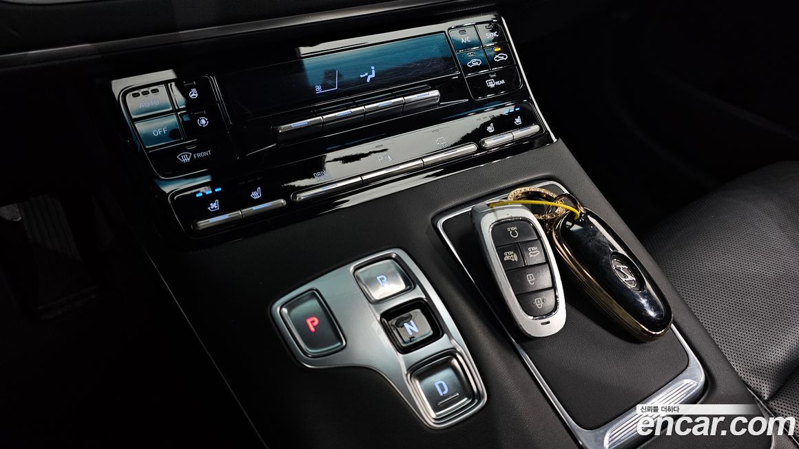 Hyundai Grandeur 2022