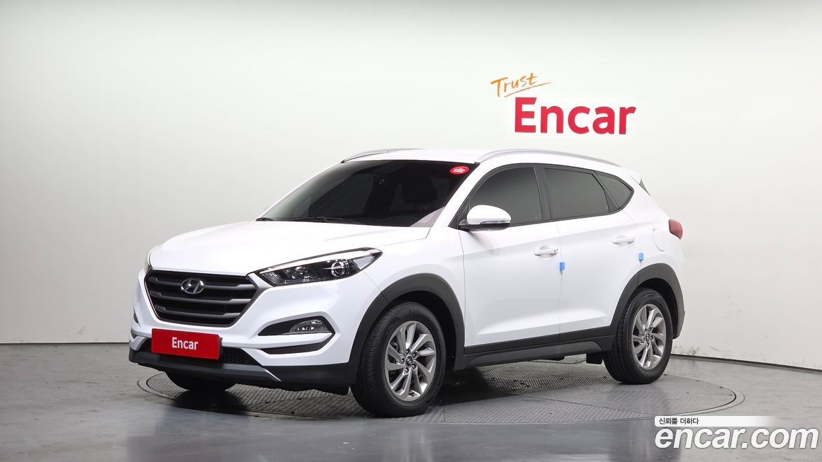 Hyundai Tucson 2016