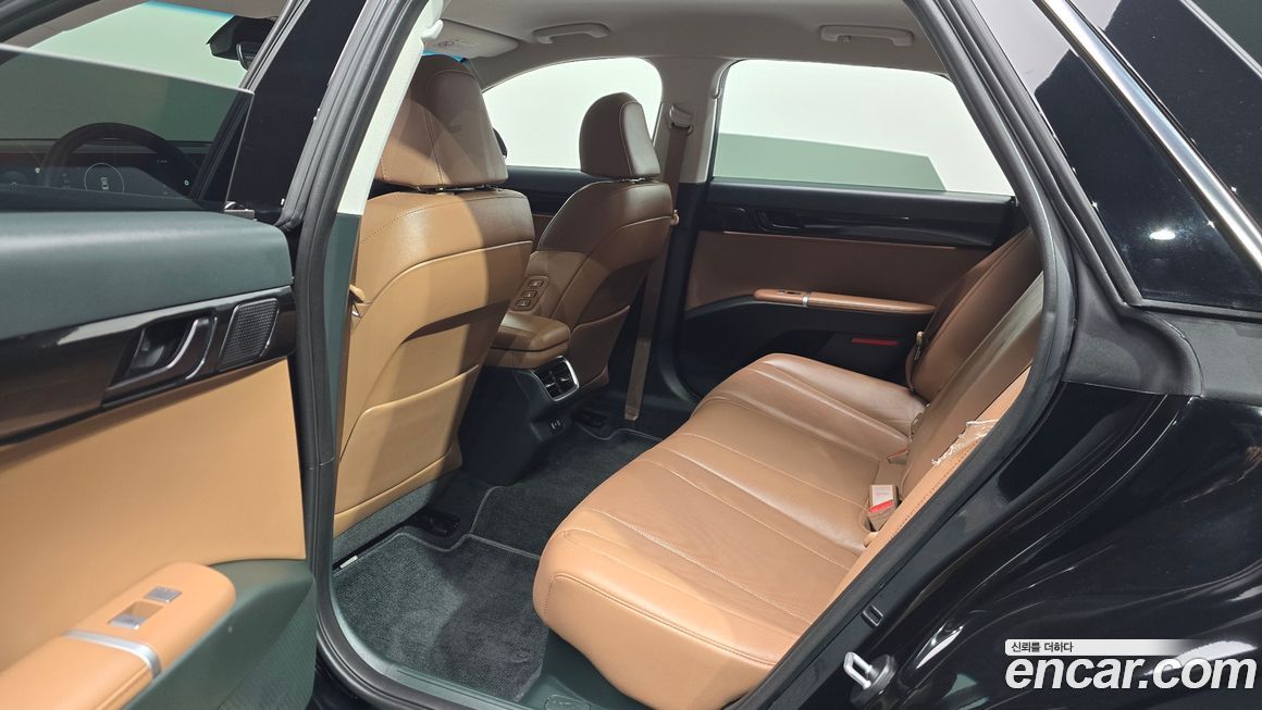 Hyundai Grandeur 2025