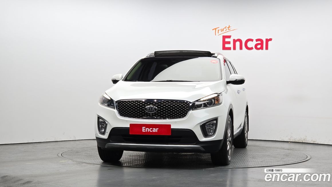 Kia Sorento 2015