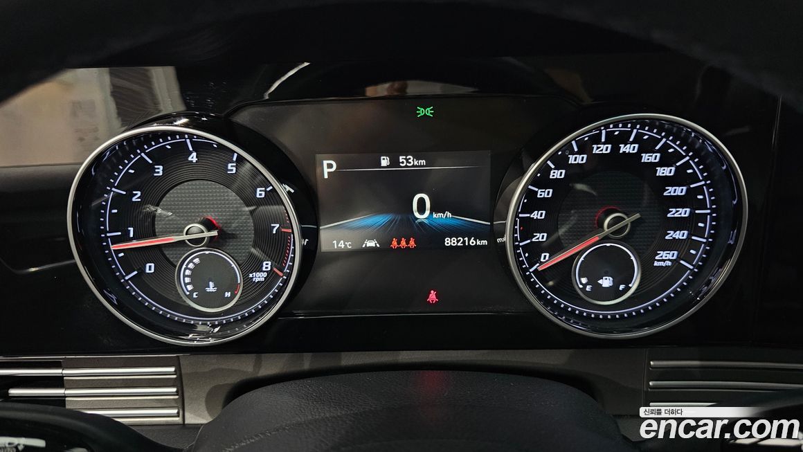 Hyundai Grandeur 2022