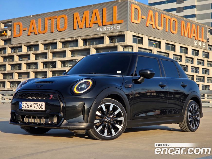 Mini Cooper 2023