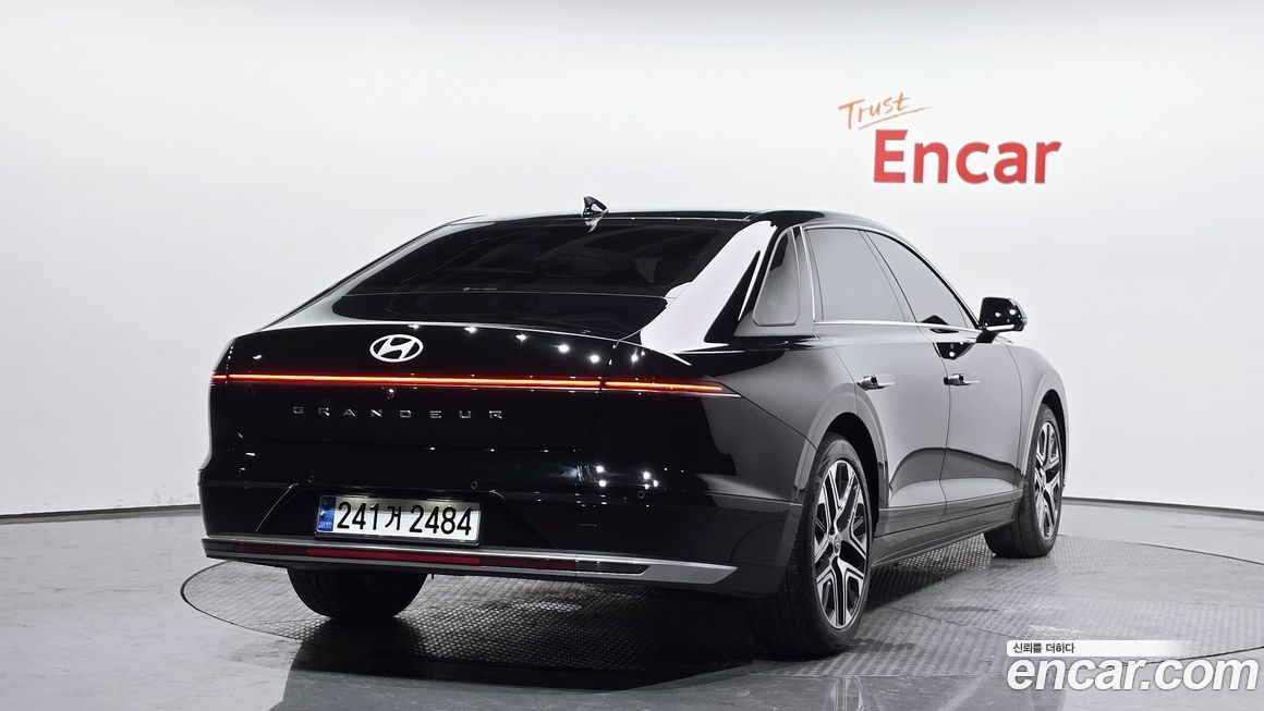 Hyundai Grandeur 2025