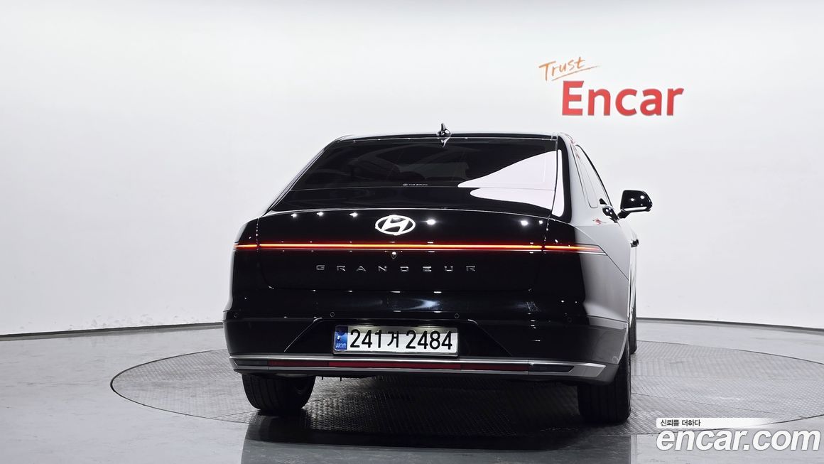 Hyundai Grandeur 2025