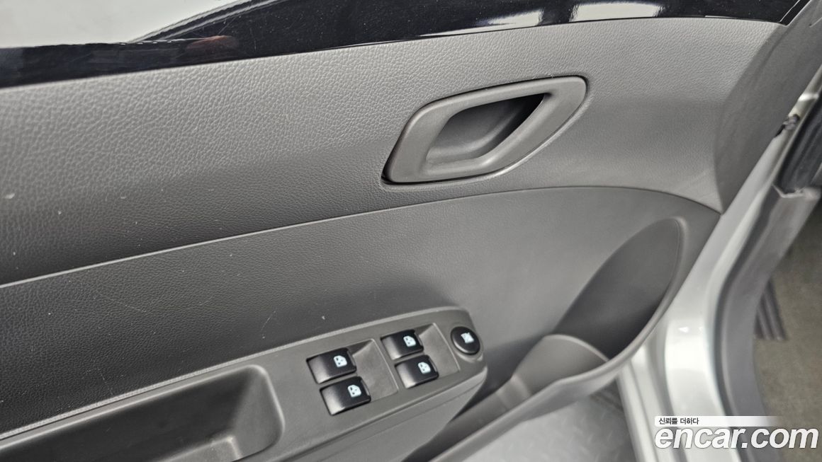 ChevroletGMDaewoo Spark 2012