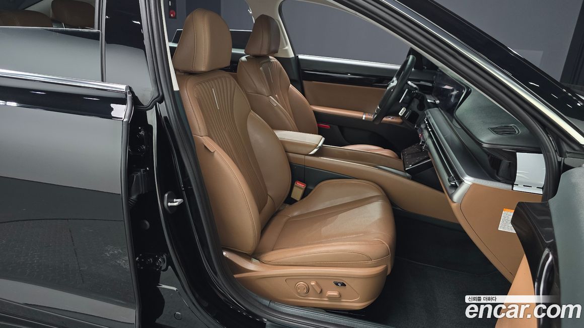 Hyundai Grandeur 2025