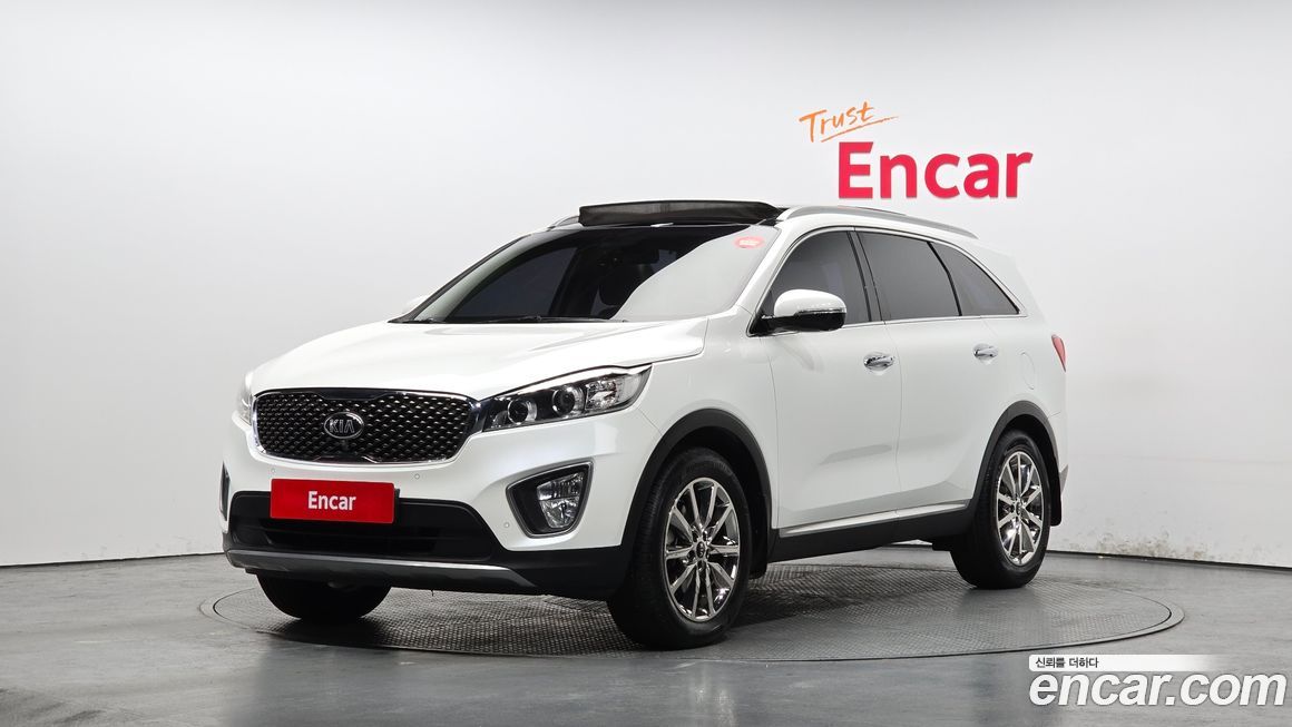 Kia Sorento 2015