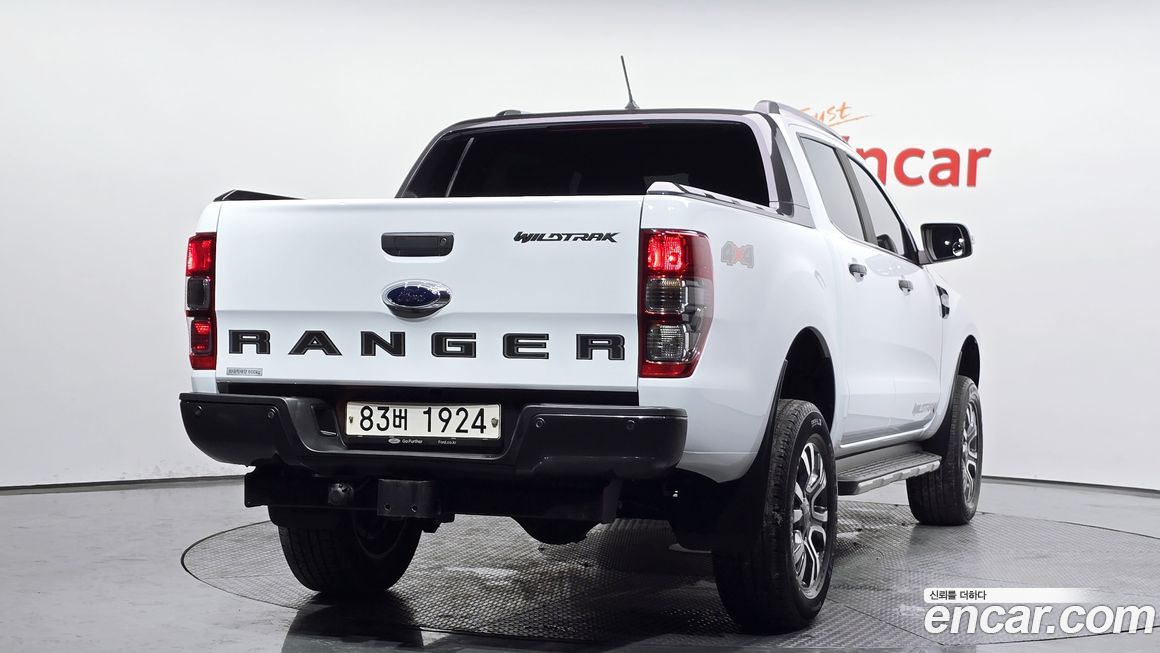 Ford Ranger 2021