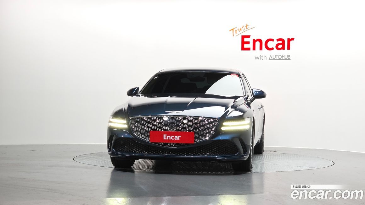 Genesis G80 2025