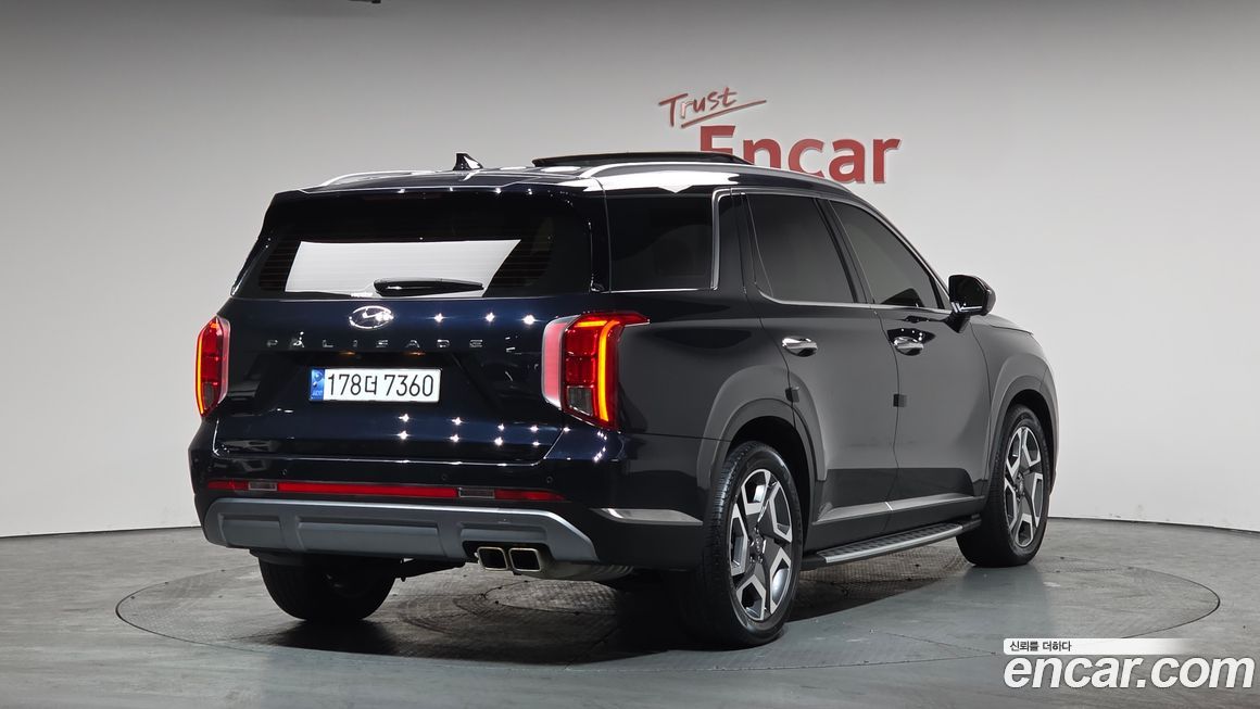 Hyundai Palisade 2023