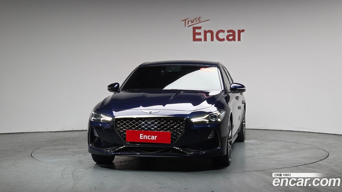 Genesis G70 2019
