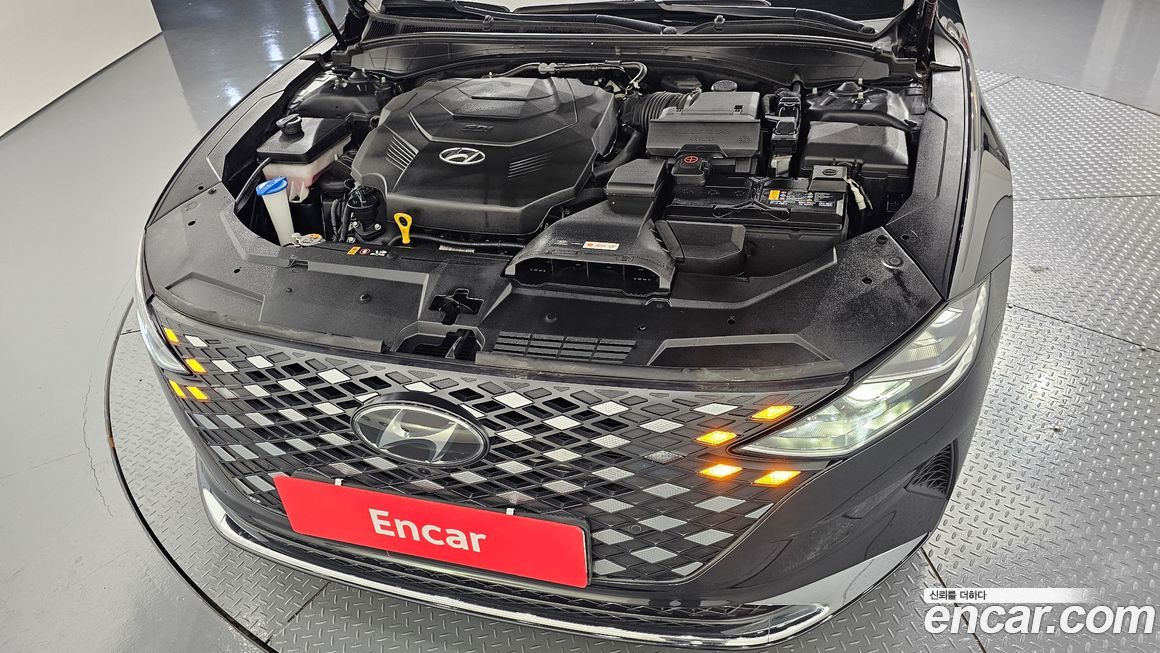 Hyundai Grandeur 2022