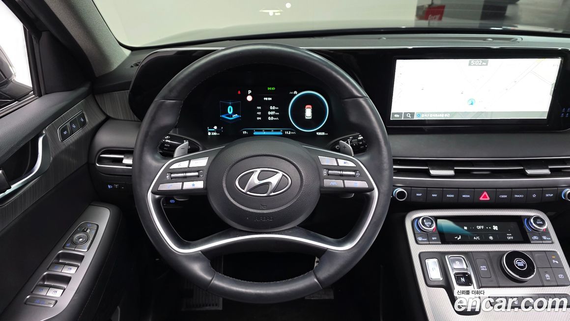 Hyundai Palisade 2023