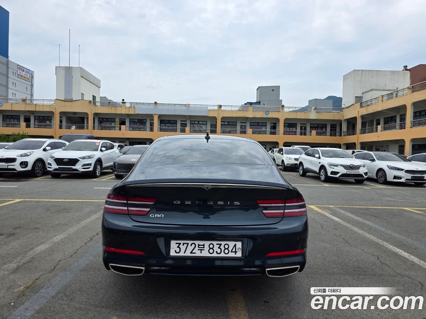 Genesis G80 2021