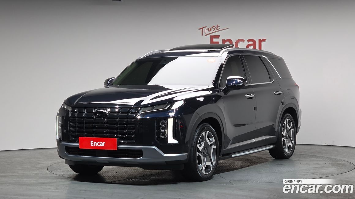Hyundai Palisade 2023