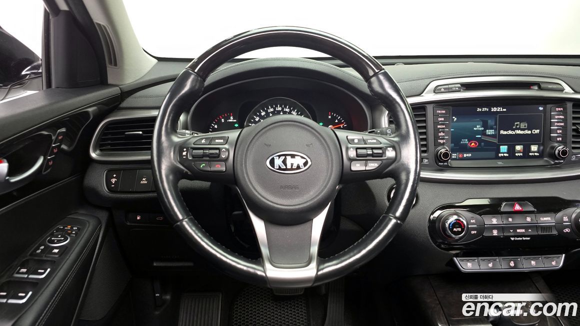Kia Sorento 2015