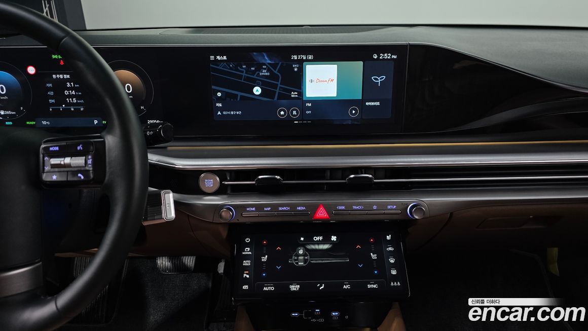 Hyundai Grandeur 2025