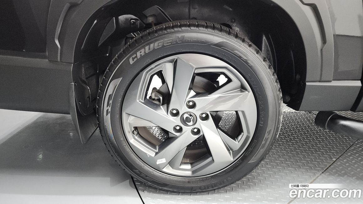 KG_Mobility_Ssangyong Rexton 2024